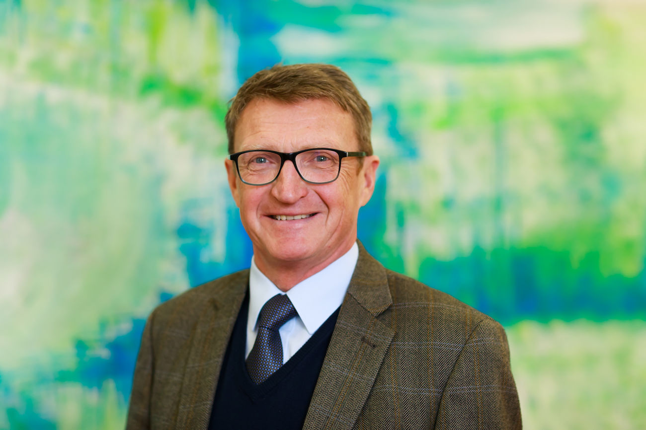 HS-Prof. Dr. Johannes Lienhart