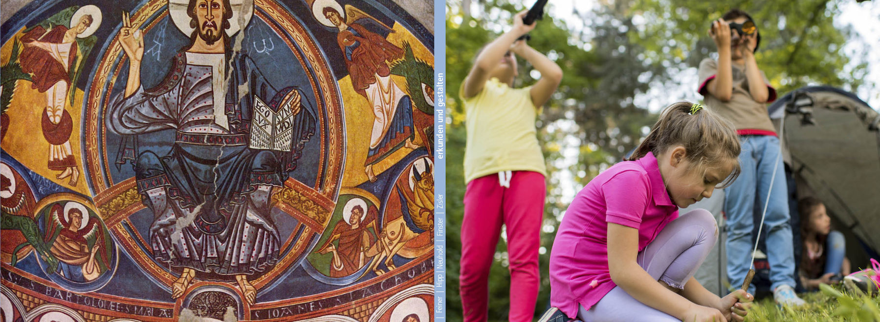 Religionspädagogische Schulbuchentwicklung