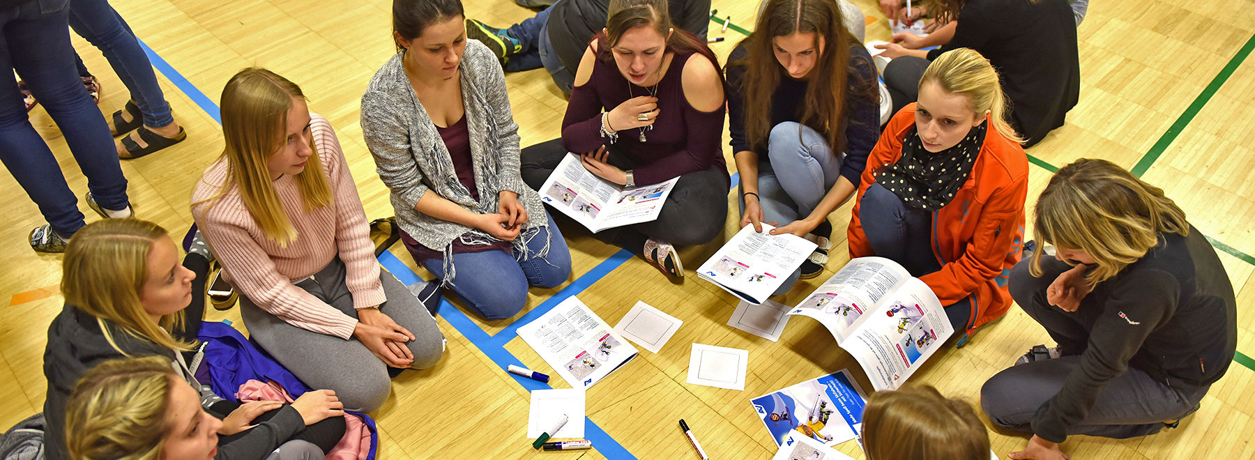 Fortbildung Elementarpädagogik Steiermark