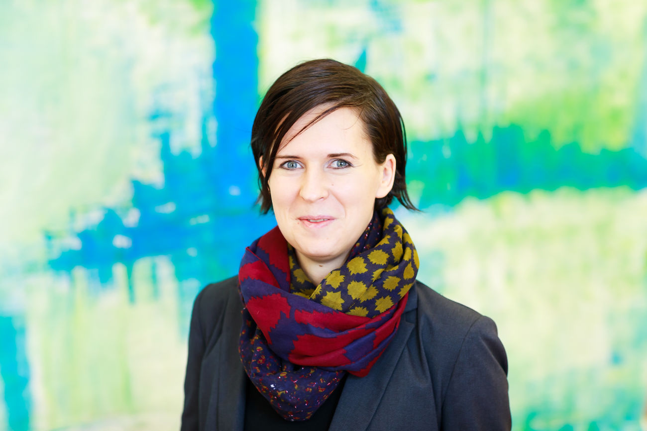 Prof. Mag. Britta Breser, M.E.S.