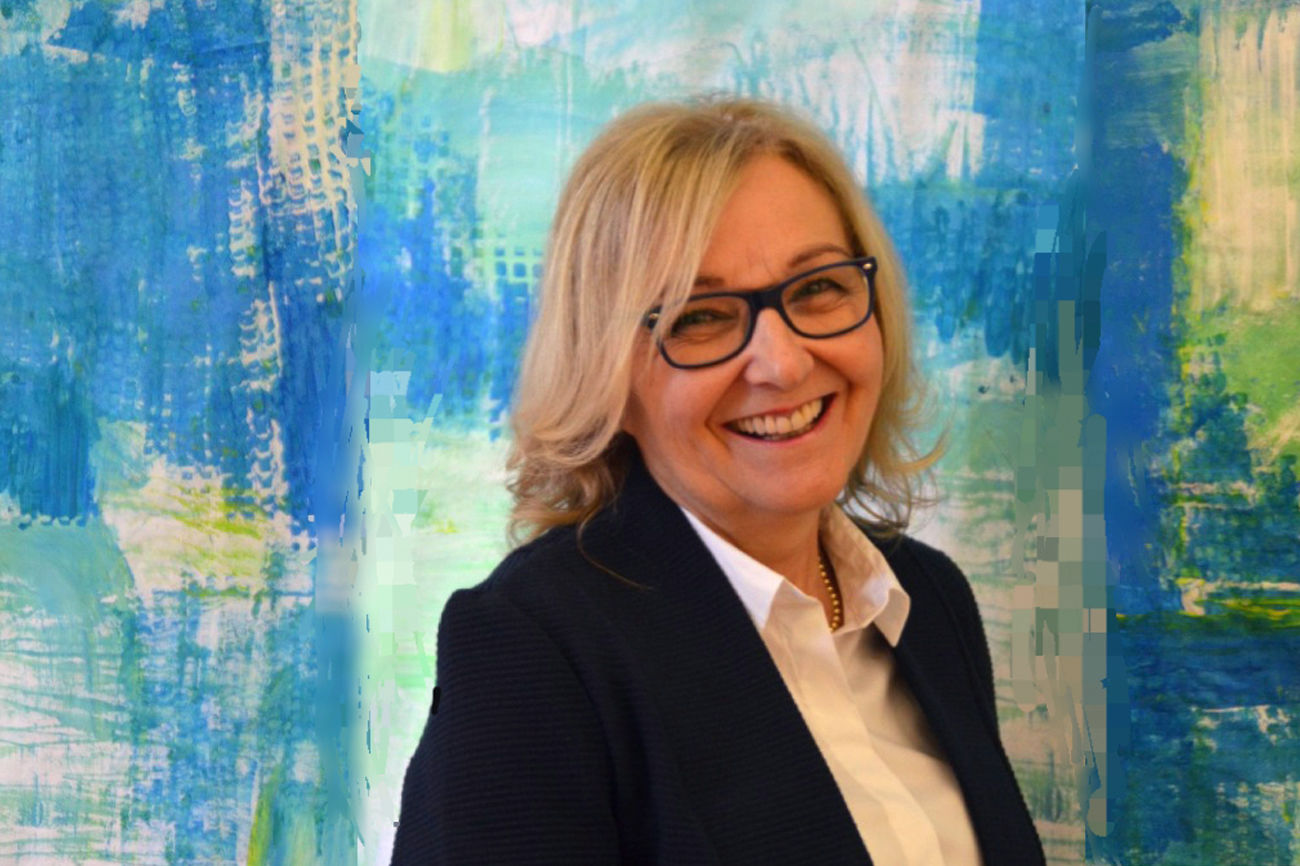 Prof. Rosina Haider, BEd MA