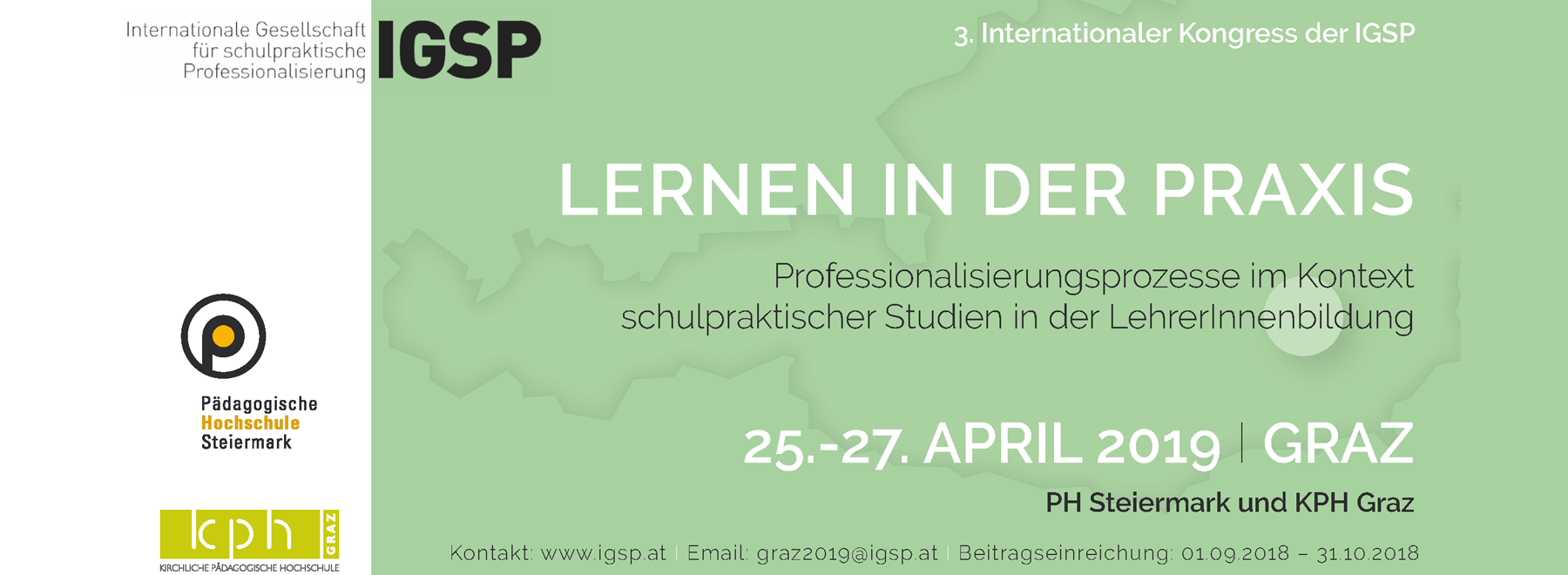 IGSP-Kongress