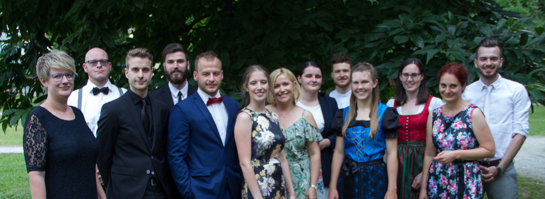 Akademische Feier, 5. Juli 2018