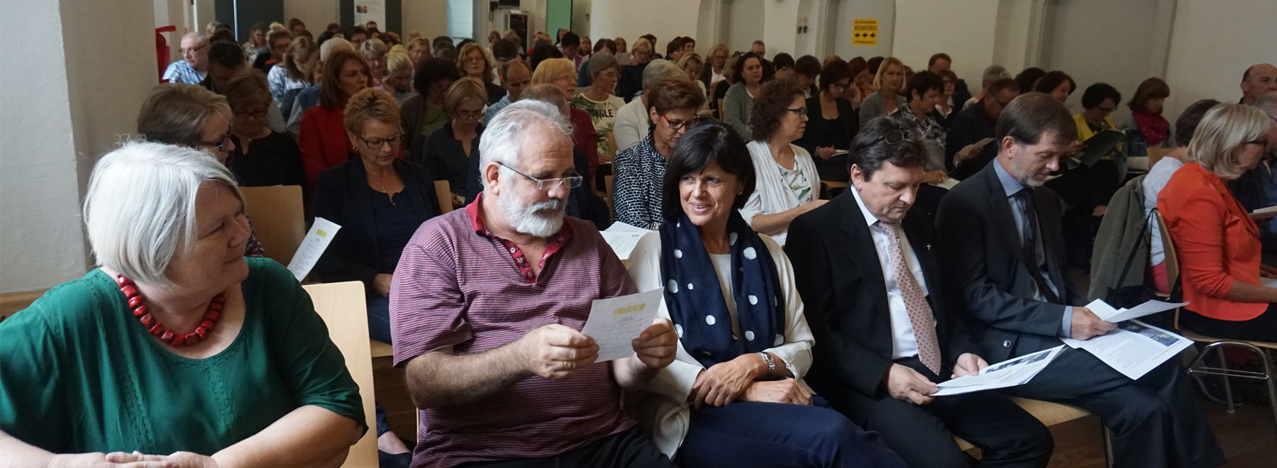 Herbsttagung der Religionslehrer*innen an APS in Kärnten