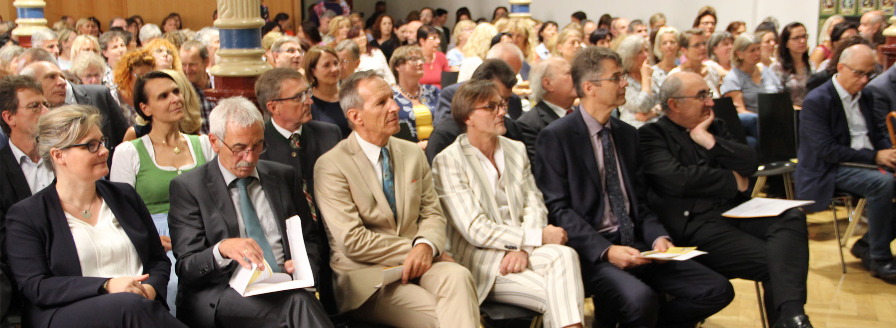 Ökumenische Sommer.Bildung 2018