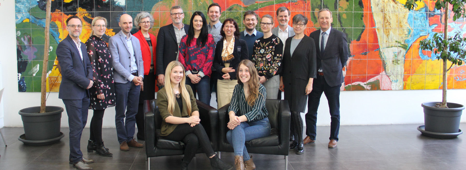 Hochschulkollegium 2018