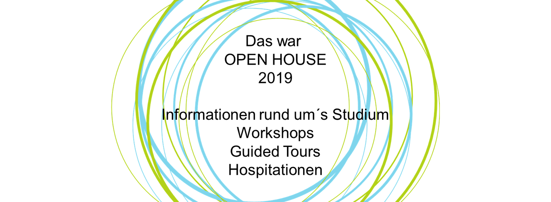 Das war OPEN HOUSE 2019