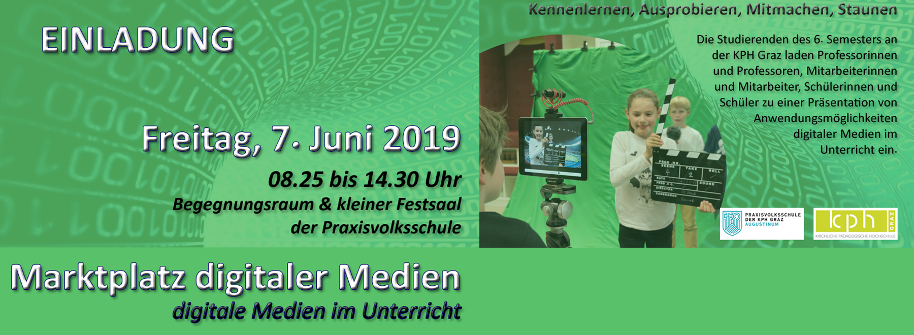 Marktplatz digitaler Medien