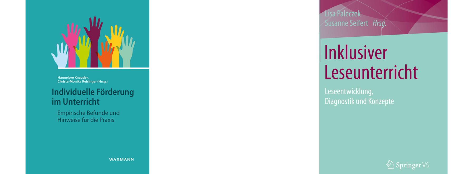 Aktuelle Publikationen tragen die Handschrift der KPH Graz