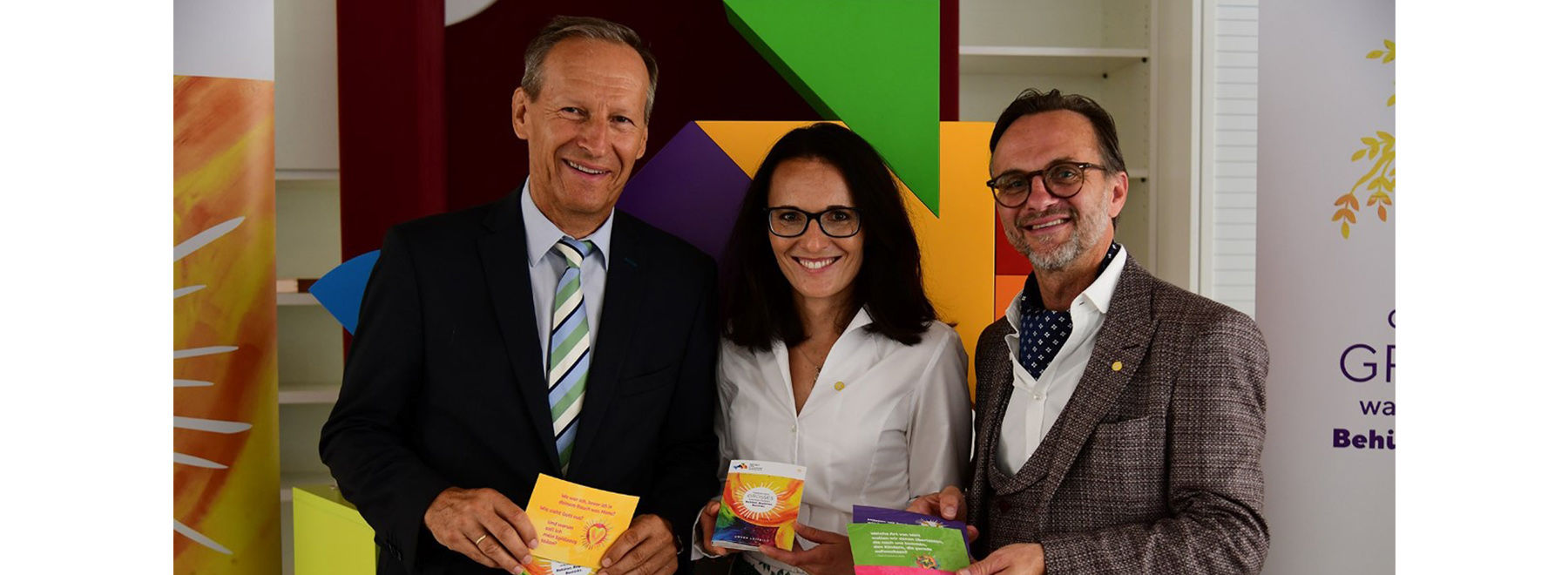 Gemeinsam Großes wachsen lassen Leitbild für elementare Bildungseinrichtungen