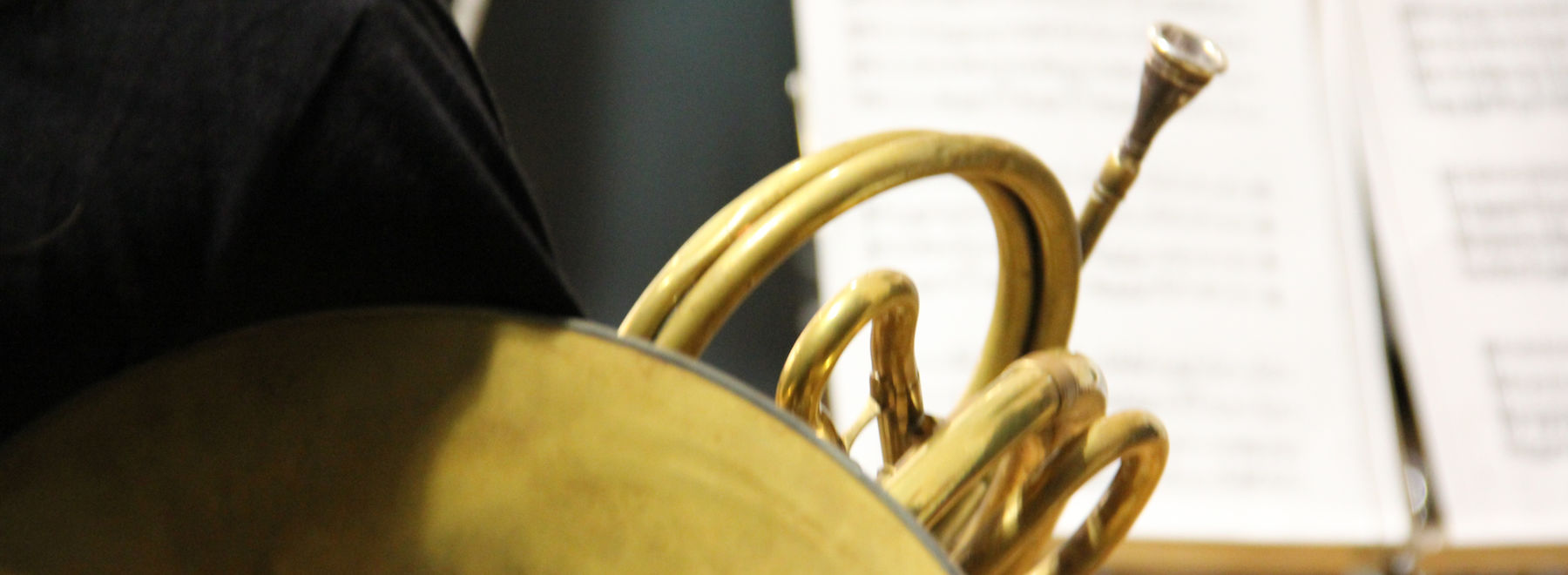 Aufgspielt wird! Einladung zum Symposium Musik ist meine Heimat