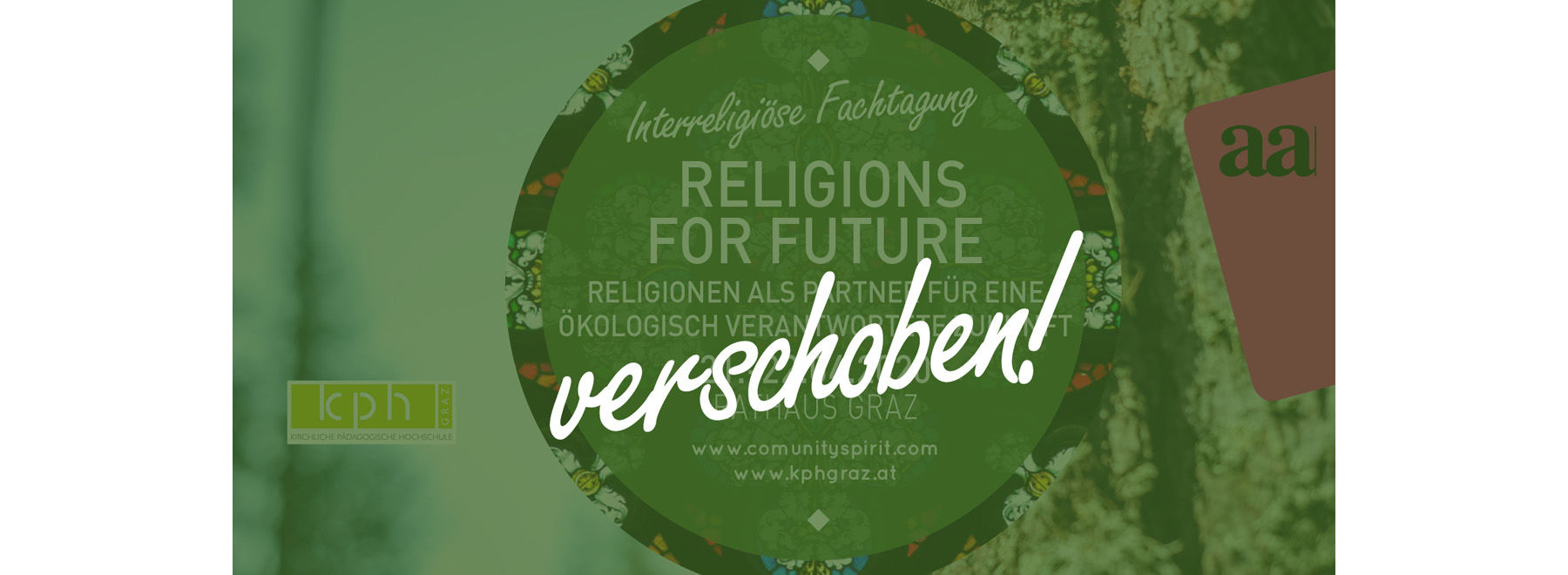 Religions for Future 2020