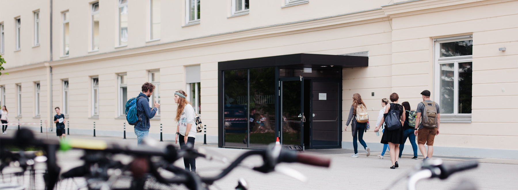 Studienstart Herbst 2020