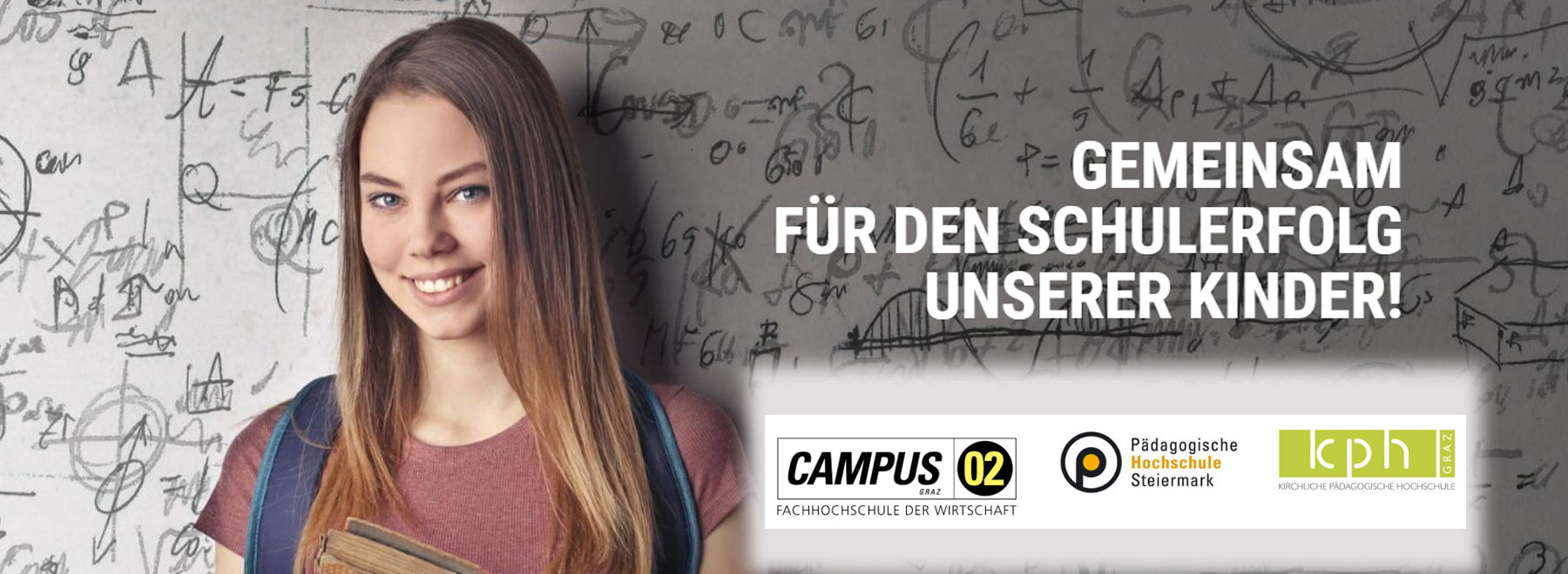 Gemeinsam für den Schulerfolg unserer Kinder