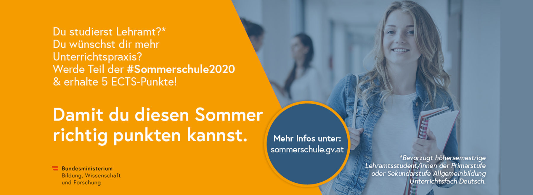 Sommerschule 2020 – Studierende gestalten Lernbegleitung und kreative Projekte