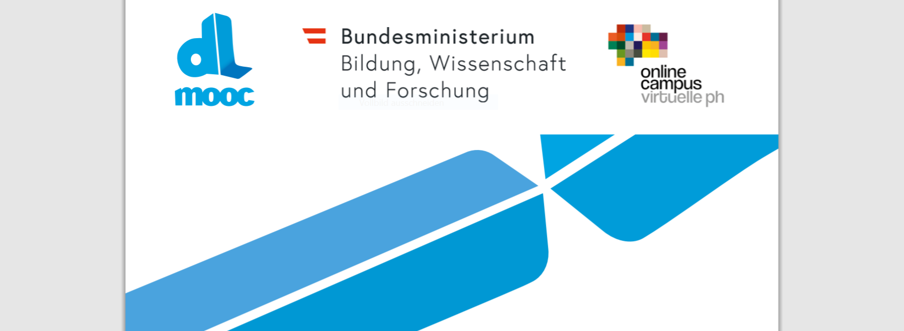 Distance Learning MOOC