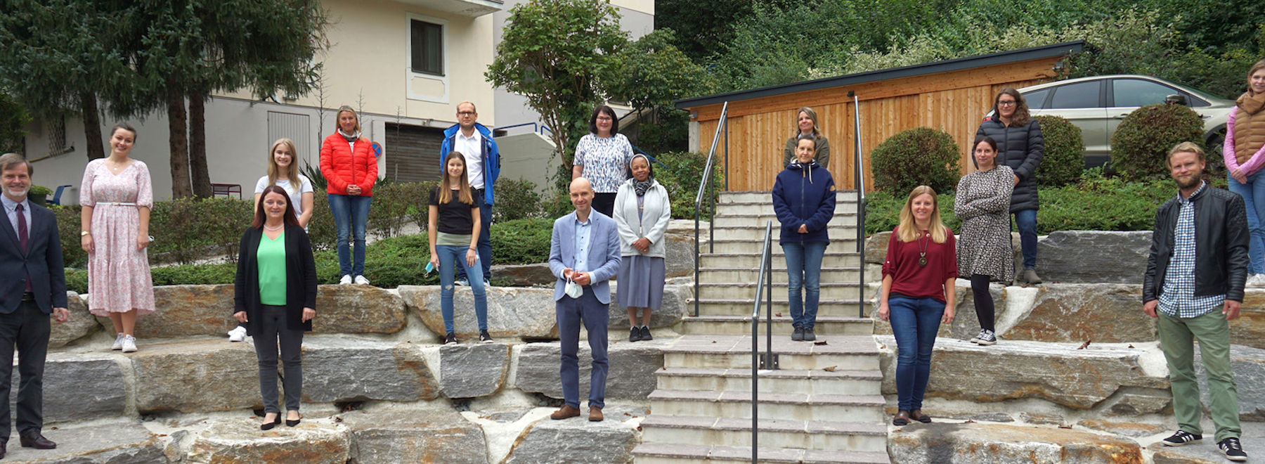 Einzigartig in Österreich: Berufsbegleitendes Studium für den katholischen Religionsunterricht