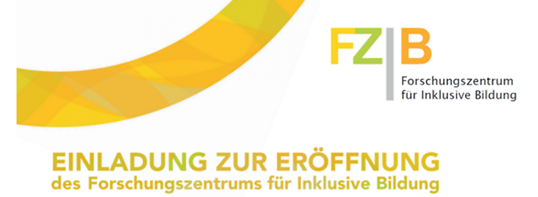 Woche der Inklusion, 9. bis 13. November 2020