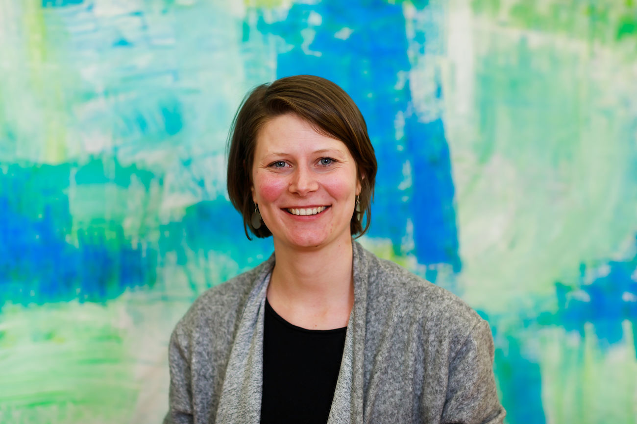 Prof. Marie-Theres Gruber, BEd MA PhD