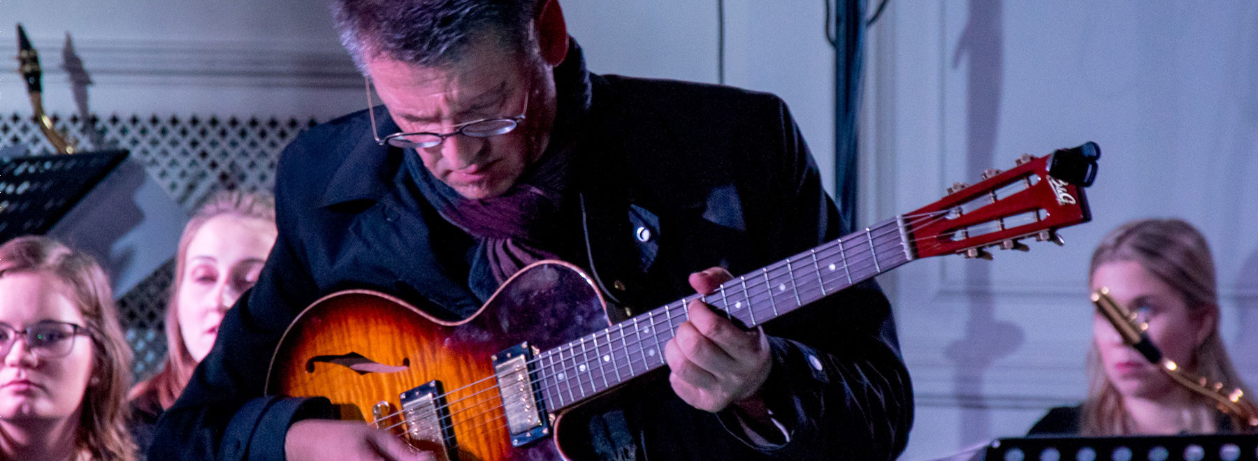 Neues musikalisches Highlight aus der Musikabteilung der KPH Graz