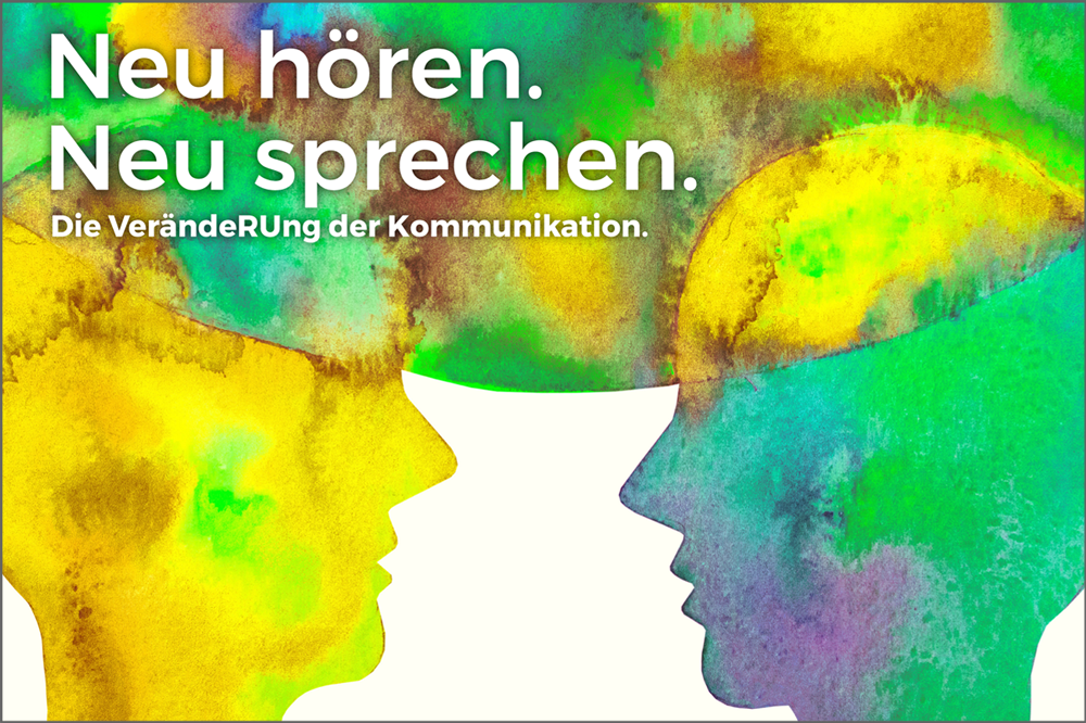 Sommer.Bildung 2021 | VerändeRUng. Neues Hören - Neues Sprechen